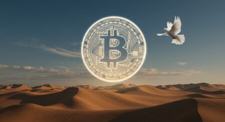 InfoCryptofr   Ceasefire Boosts Markets Crypto Outlook