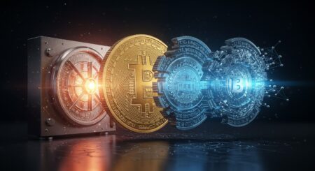 InfoCryptofr   Centralisation du Bitcoin  Un Tiers sous Contrôle