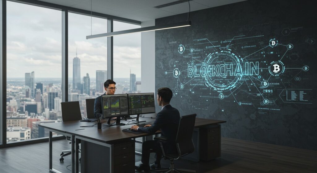 InfoCryptofr   CFTC et Crypto  Régulation Stricte en Vue