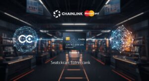 InfoCryptofr   Chainlink et Mastercard Révolutionnent les Achats Crypto
