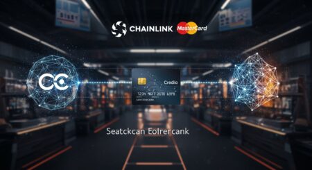 InfoCryptofr   Chainlink et Mastercard Révolutionnent les Achats Crypto