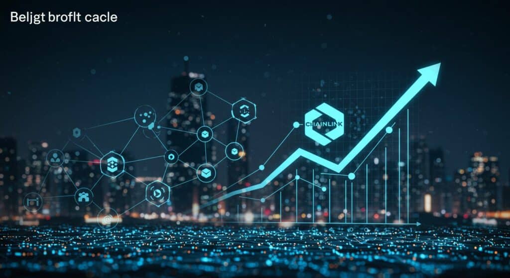 InfoCryptofr   Chainlink  Vers un Rebond à 3092 $  Analyse