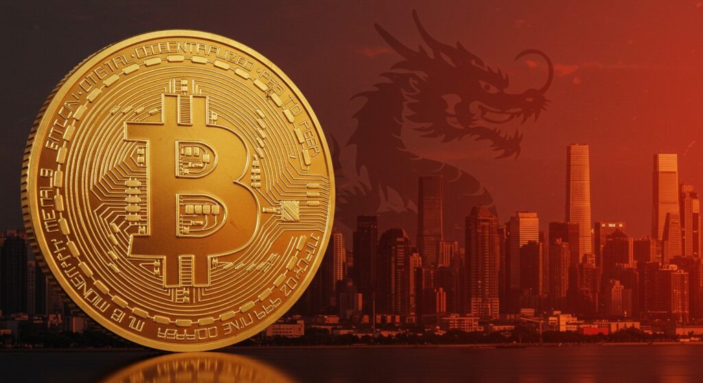 InfoCryptofr   Chine et Bitcoin  Une Interdiction Réelle ou Rumeur 