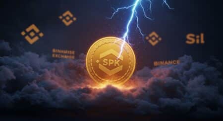 InfoCryptofr   Chute de Spark  Pourquoi le SPK seffondre t il 