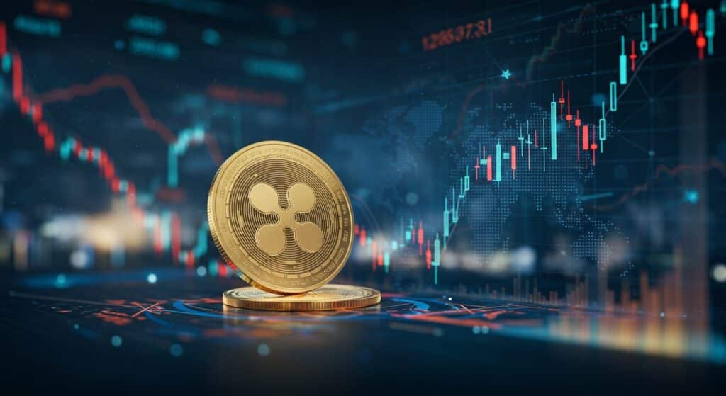 InfoCryptofr   Chute de TDTH  Le Plan XRP de Trident Secoue