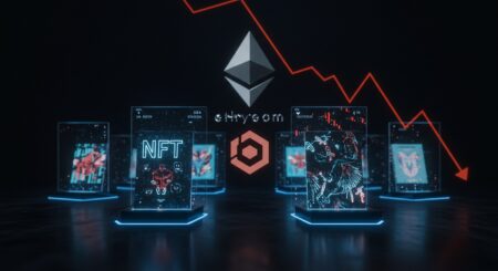 InfoCryptofr   Chute des NFT  Polygon Devance Ethereum