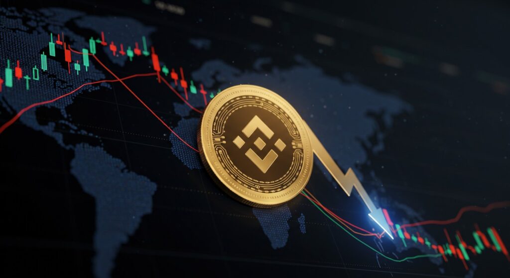 InfoCryptofr   Chute du Prix de RESOLV  Que se Passe t il 