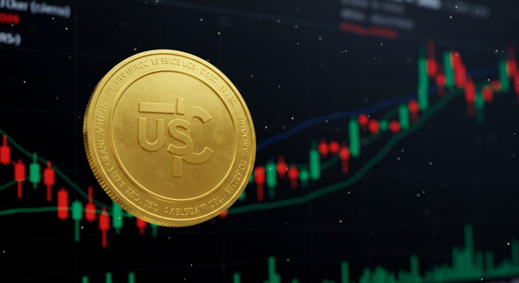 InfoCryptofr   Circle CRCL à 153$  Action Surévaluée 