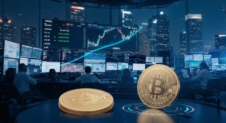 InfoCryptofr   Circle IPO  CRCL Senvole de 120  Dès le Premier Jour