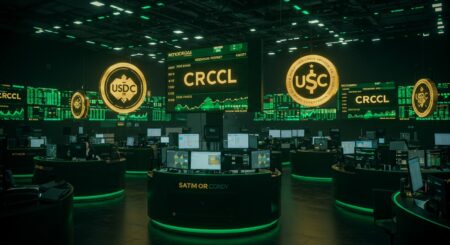 InfoCryptofr   Circle IPO  Valorisation Record à la Bourse