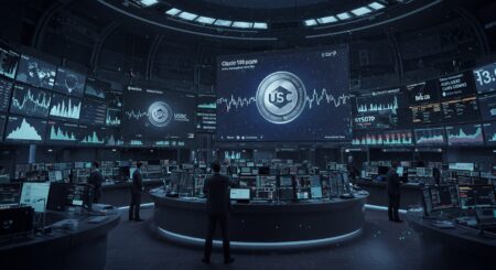 InfoCryptofr   Circle Vise 896M$ pour son IPO  Stablecoins en Vue