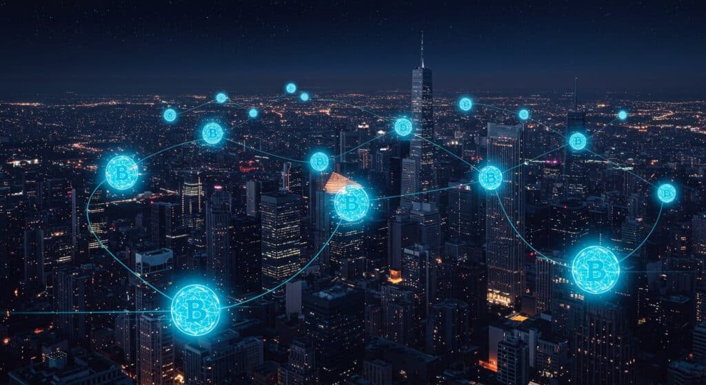 InfoCryptofr   Clarté Réglementaire pour la Blockchain aux USA