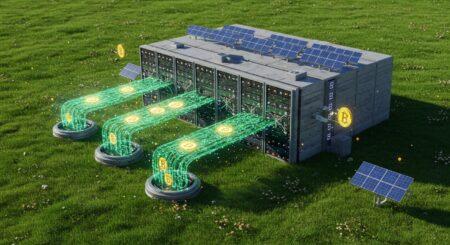 InfoCryptofr   Cloud Mining ETHRANSACTION  Révolution du Revenu Passif