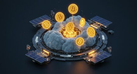 InfoCryptofr   Cloud Mining  La Révolution Crypto de 2025