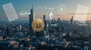 InfoCryptofr   Coinbase et Gemini  Licences MiCA en Europe