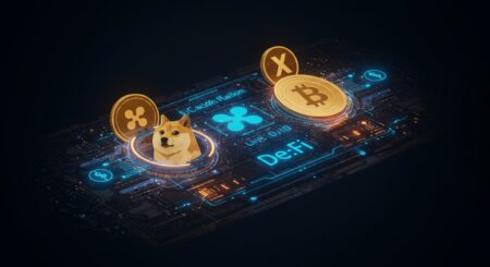 InfoCryptofr   Coinbase Révolutionne la DeFi avec XRP et Dogecoin sur Base