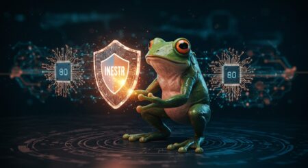 InfoCryptofr   Comment Future Pepe Révolutionne les Memecoins avec lIA