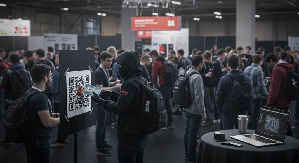 InfoCryptofr   Conférences Crypto  Attention aux Arnaques en Hausse