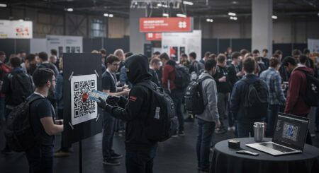 InfoCryptofr   Conférences Crypto  Attention aux Arnaques en Hausse