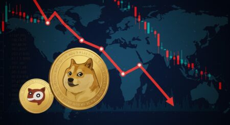 InfoCryptofr   Conflit Iran Israël  Les Memecoins Plongent