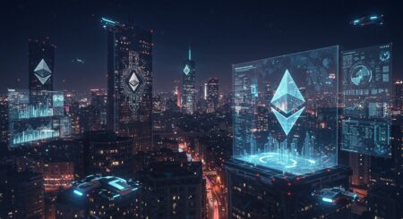 InfoCryptofr   Consensys Mène lOffensive Institutionnelle sur Ethereum