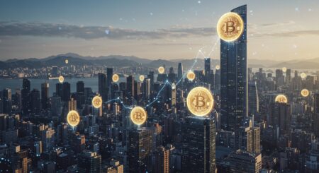 InfoCryptofr   Corée du Sud  ETF Bitcoin au Comptant Bientôt Lancé