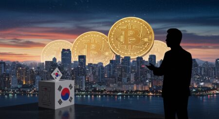 InfoCryptofr   Corée du Sud  Lee Jae myung Président Pro Crypto