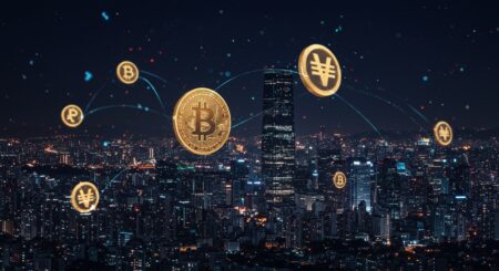 InfoCryptofr   Corée Du Sud  Révolution Crypto En 2025