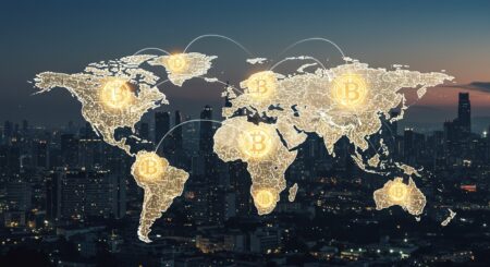 InfoCryptofr   Course au Bitcoin  USA Chine Russie en Compétition