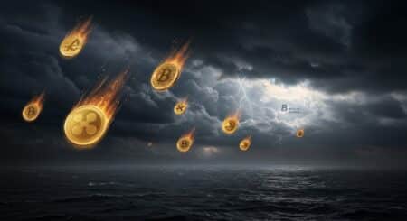 InfoCryptofr   Crach Crypto 2025  XRP BTC Dogecoin en Danger 