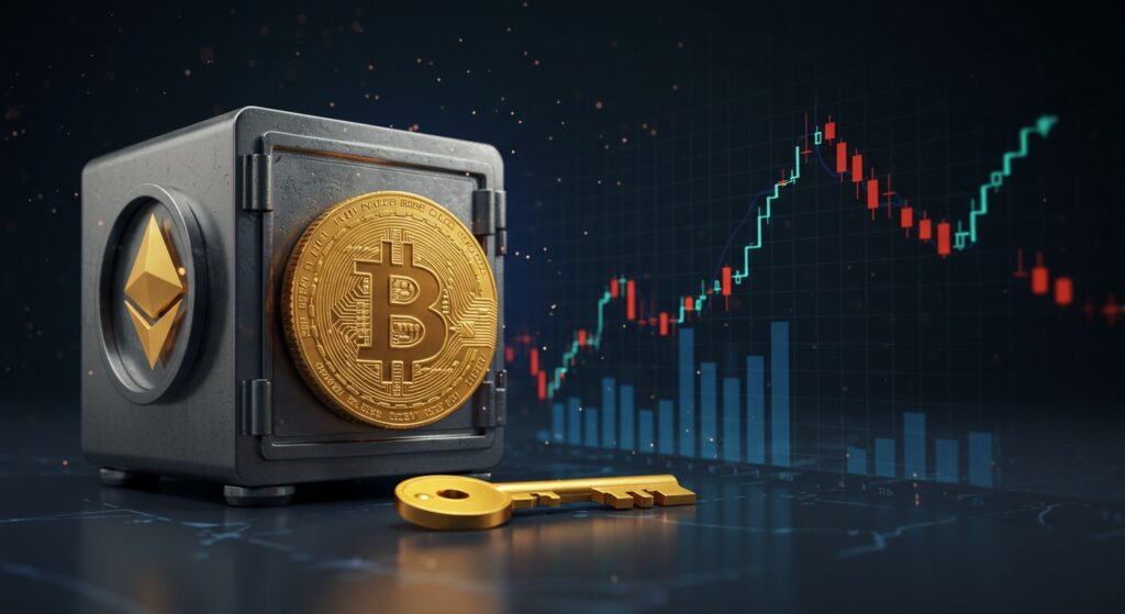 InfoCryptofr   Crédit Lombard Crypto  LAtout du Bull Run 