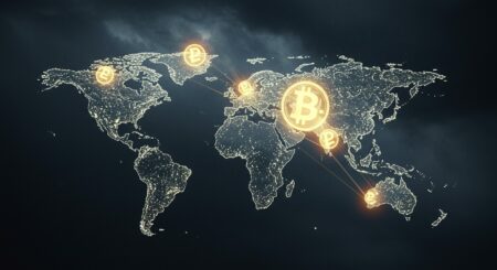 InfoCryptofr   Crise Géopolitique  Le Crypto Chute Certains Altcoins Résistent
