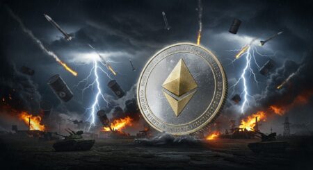 InfoCryptofr   Crises Géopolitiques  Impact Sur Ethereum