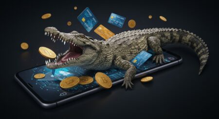 InfoCryptofr   Crocodilus  Le Malware Android Qui Menace Vos Cryptos