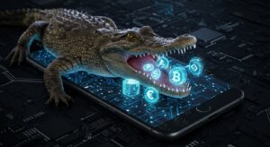 InfoCryptofr   Crocodilus  Le Malware Qui Vise Vos Wallets Crypto