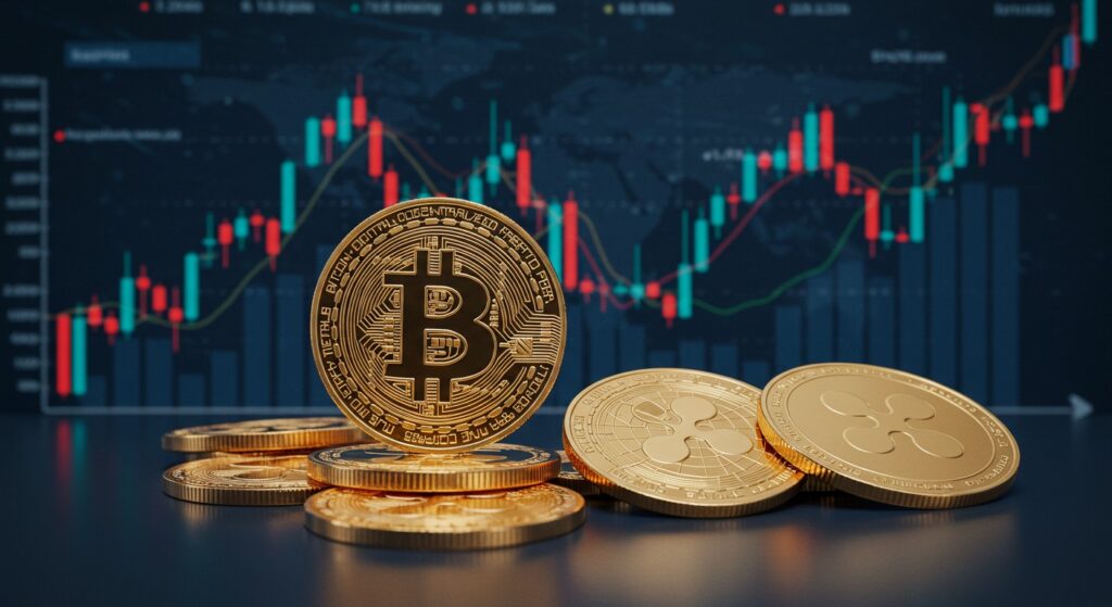 InfoCryptofr   Crypto 2025  Les Événements Qui Secouent Le Marché