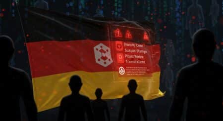 InfoCryptofr   Crypto en Allemagne  Records de Fraudes en 2024