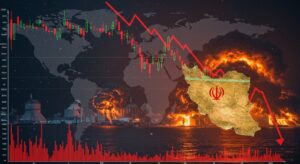 InfoCryptofr   Crypto en Chute Après les Attaques US sur lIran