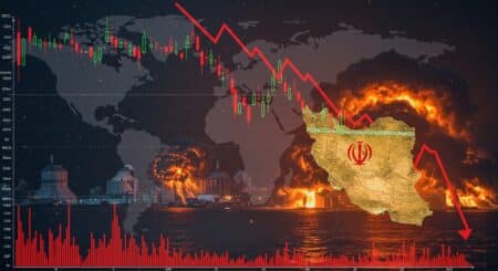 InfoCryptofr   Crypto en Chute Après les Attaques US sur lIran