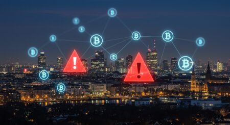 InfoCryptofr   Crypto et Blanchiment  Alerte Record en Allemagne