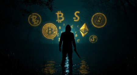 InfoCryptofr   Crypto et Crime  30 Ans pour un Meurtre