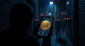 InfoCryptofr   Crypto et Crime  Enlèvements en Hausse en France
