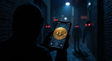 InfoCryptofr   Crypto et Crime  Enlèvements en Hausse en France