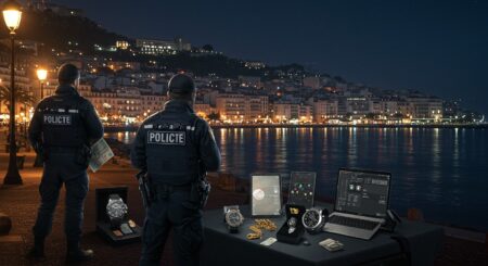 InfoCryptofr   Crypto et Crime  Le Réseau Niçois Démantelé