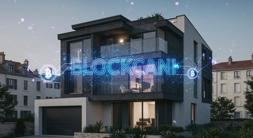InfoCryptofr   Crypto et Immobilier  Une Révolution à Lyon