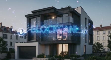 InfoCryptofr   Crypto et Immobilier  Une Révolution à Lyon