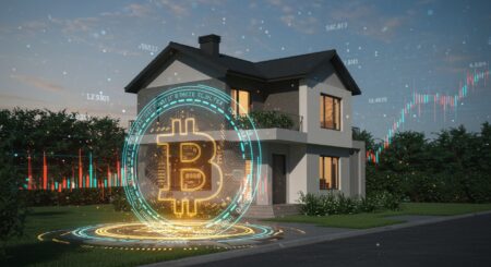 InfoCryptofr   Crypto et Immobilier  Une Révolution en Vue 