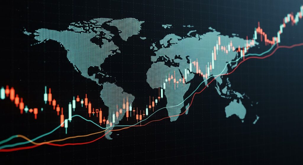 InfoCryptofr   Crypto Face à la Géopolitique