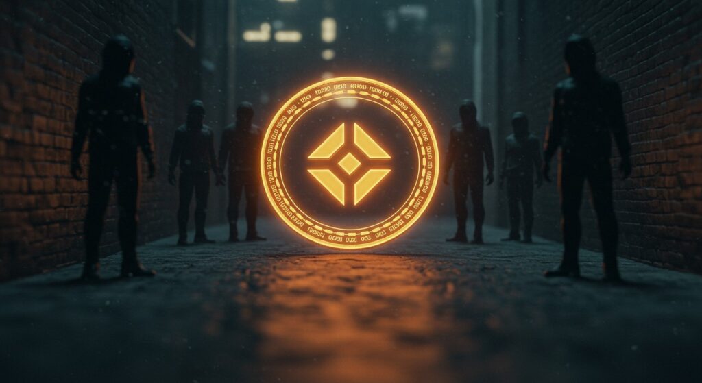 InfoCryptofr   Crypto  Vague de Violence Cible les Entrepreneurs