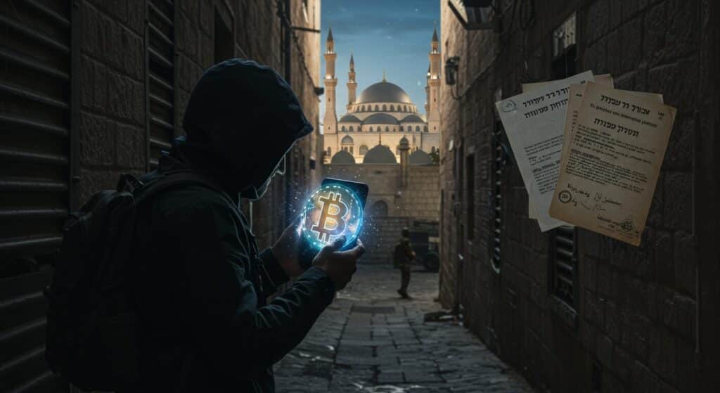 InfoCryptofr   Cryptomonnaie et Espionnage  Un Scandale à Tel Aviv